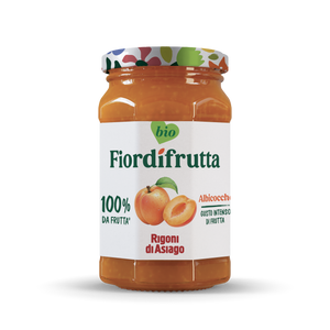 Fiordifrutta Abrikozen 250g - Rigoni di Asiago