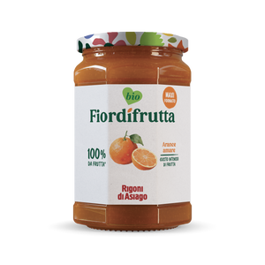Fiordifrutta Bittere sinaasappelen 620g - Rigoni di Asiago