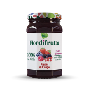 Fiordifrutta Bosvruchten 250g - Rigoni di Asiago