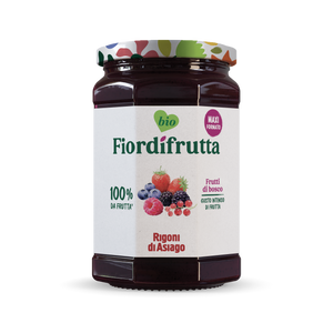 Fiordifrutta Bosvruchten 600g - Rigoni di Asiago