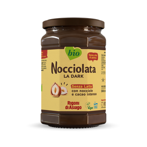 Nocciolata La Dark 650g - Rigoni di asiago