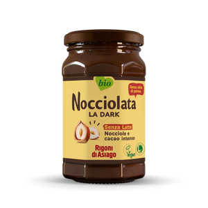 Nocciolata La Dark 250g - Rigoni di asiago