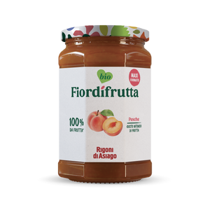 Fiordifrutta Perziken 600g - Rigoni di Asiago
