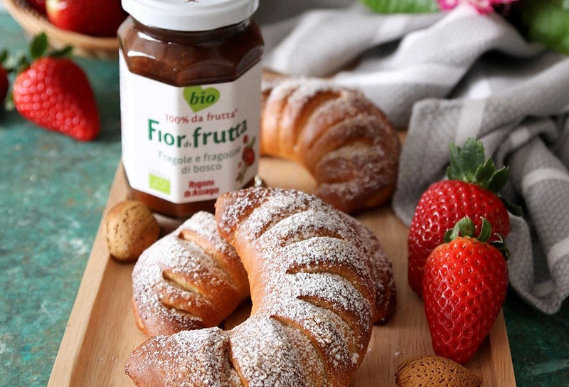 Biscotti soffici allo yogurt Rigoni di asiago