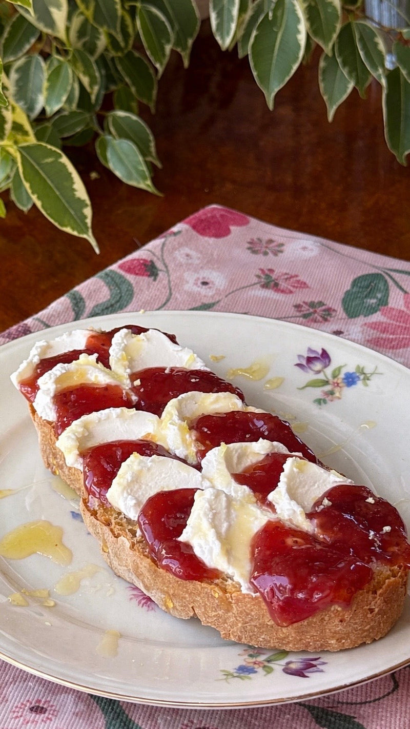 Crostone dolce Rigoni di asiago