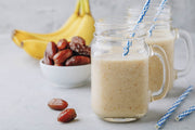 Frullato post-workout, con Natù Rigoni di asiago