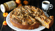 Torta integrale con Mielbio Rigoni di asiago