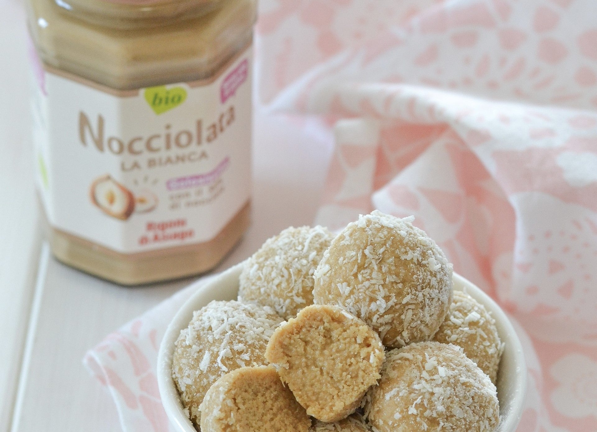 Polverini alla Nocciolata Bianca Rigoni di asiago
