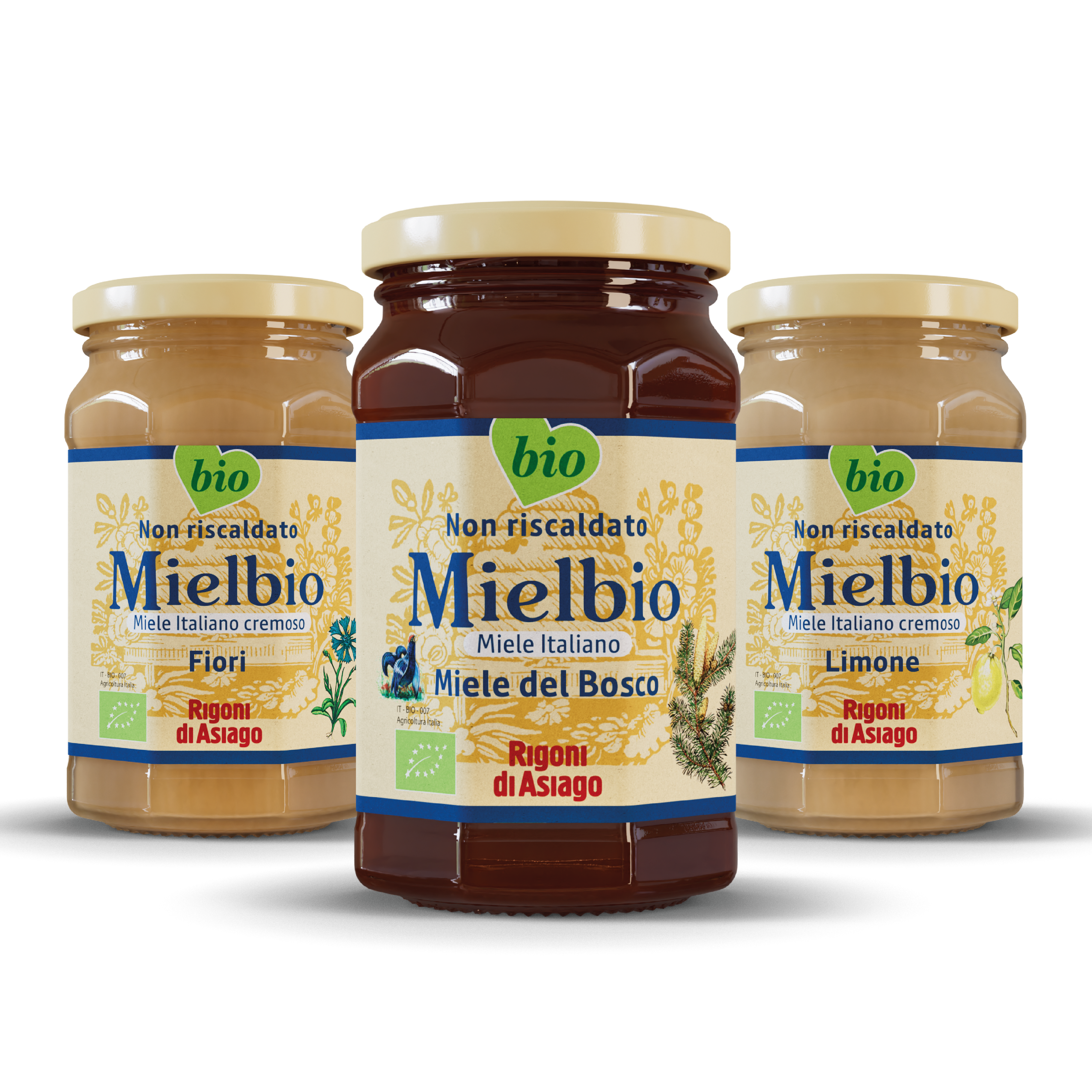 Miele Rigoni di asiago