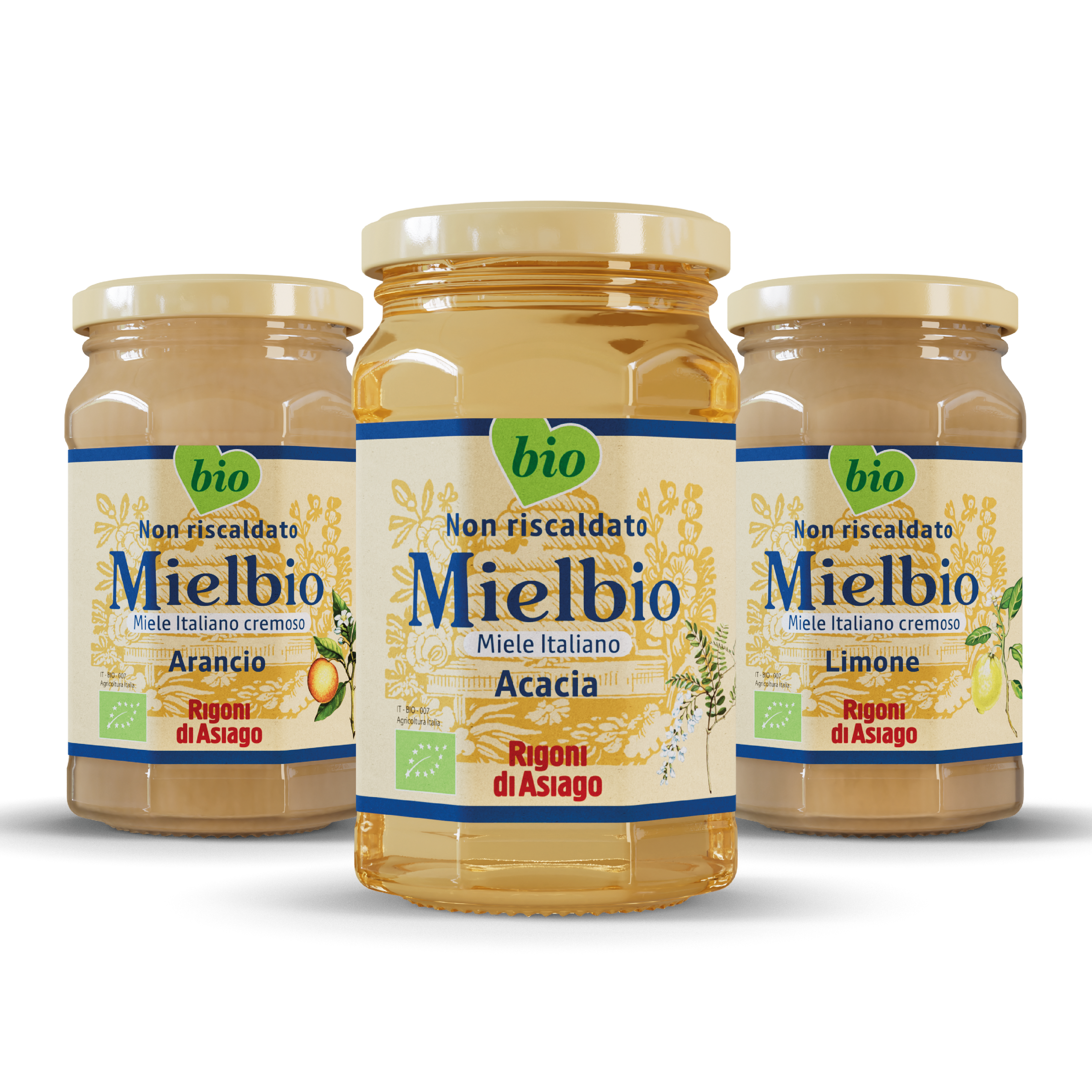 Miele Monoflora Rigoni di asiago