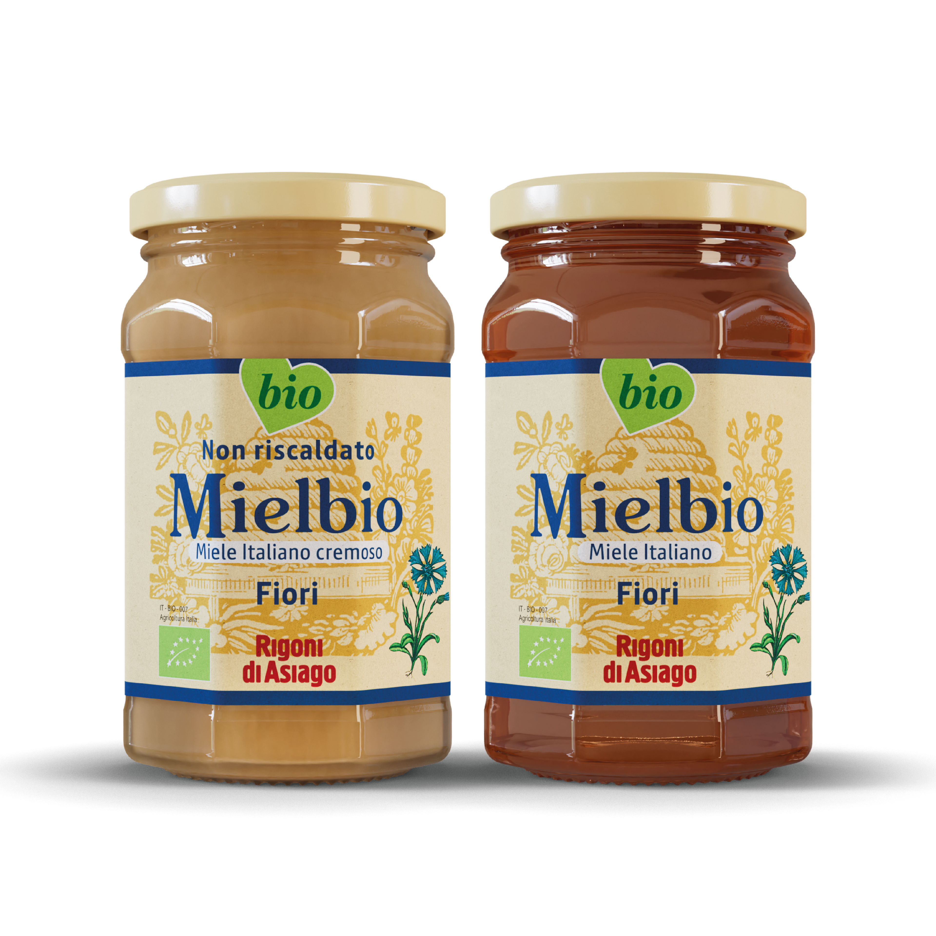 Miele Millefiori Rigoni di asiago