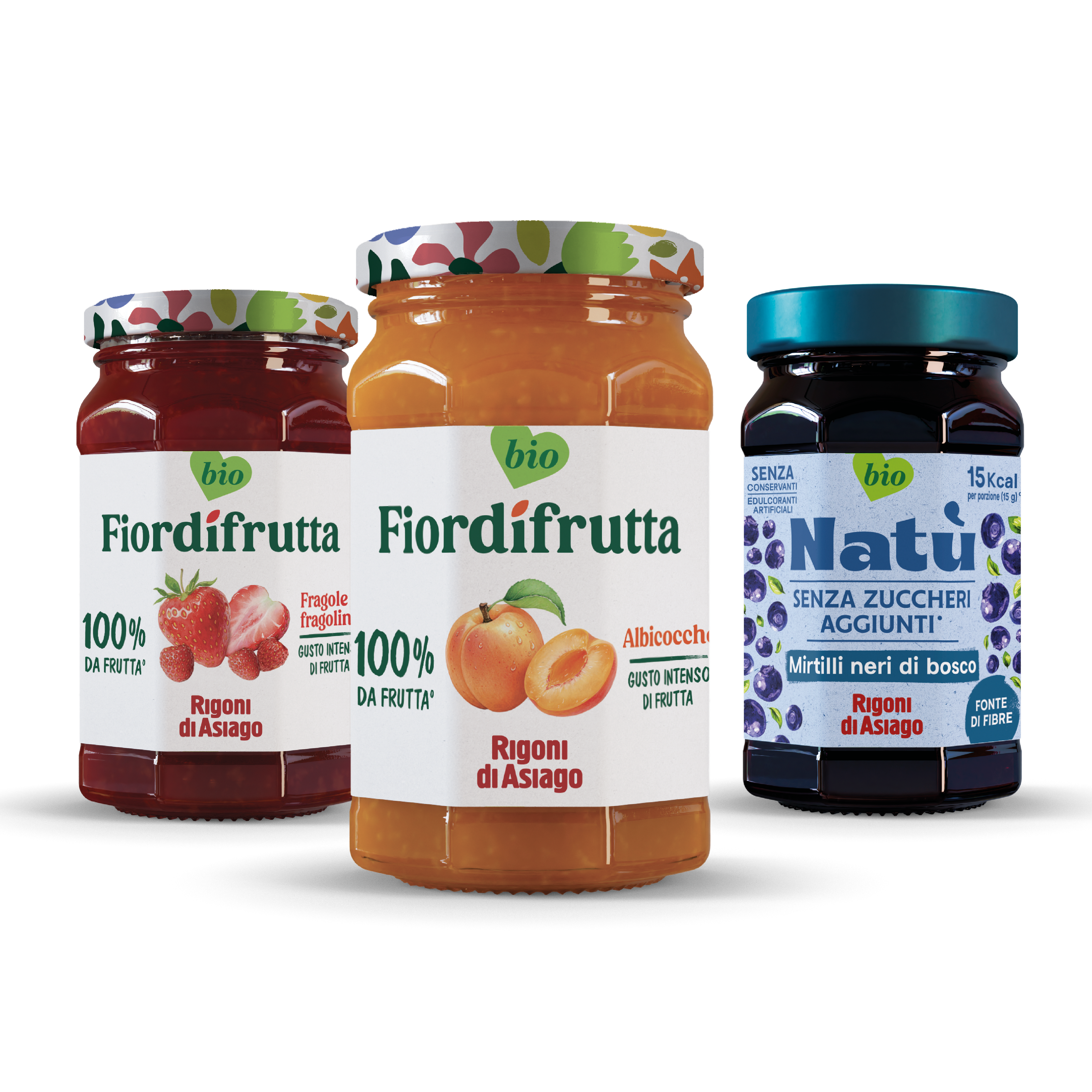 Marmellate Rigoni di asiago