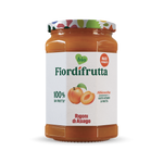 Fiordifrutta Albicocche 600g - Rigoni di asiago