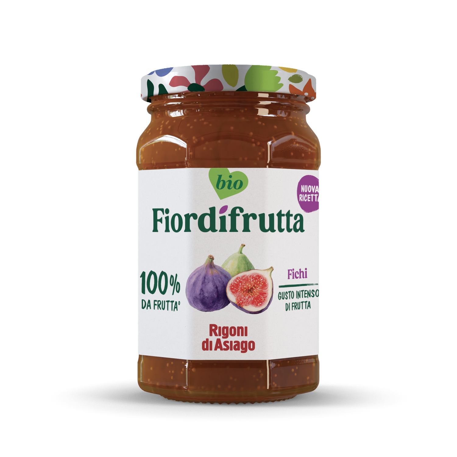 Fiordifrutta Fichi 260g - Rigoni di asiago