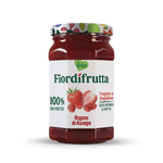Fiordifrutta Fragole e Fragoline di bosco 250g - Rigoni di asiago