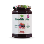 Fiordifrutta Frutti di Bosco 600g - Rigoni di asiago