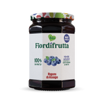 Fiordifrutta Mirtilli Selvatici 600g - Rigoni di asiago
