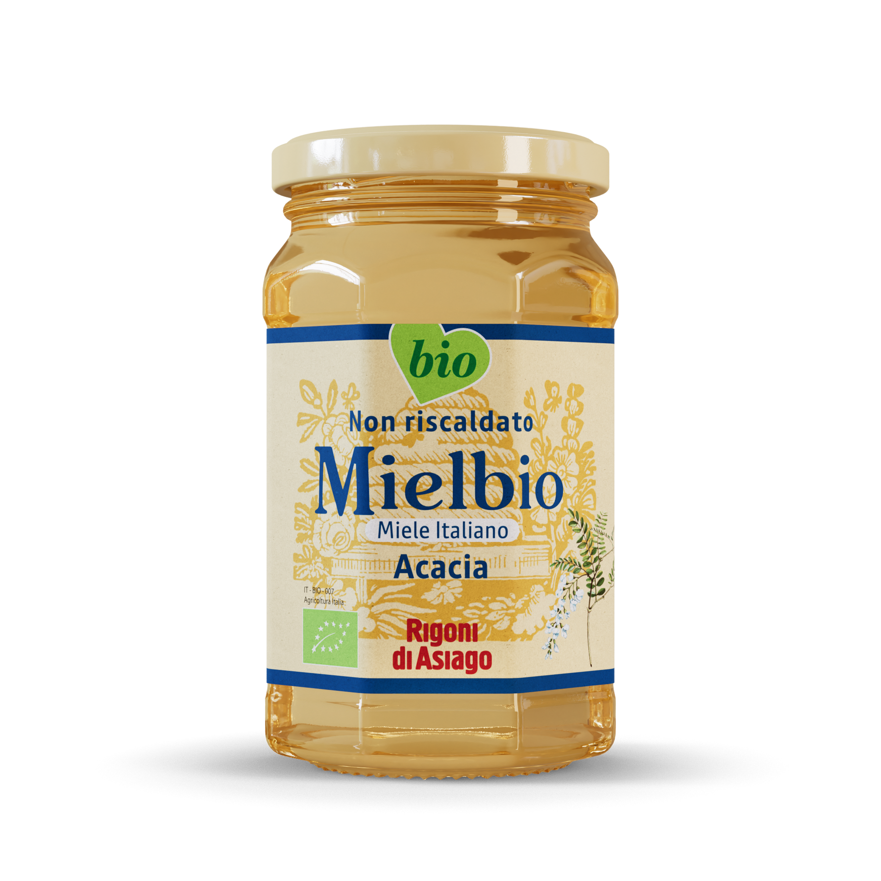Mielbio Acacia 300g - Rigoni di asiago