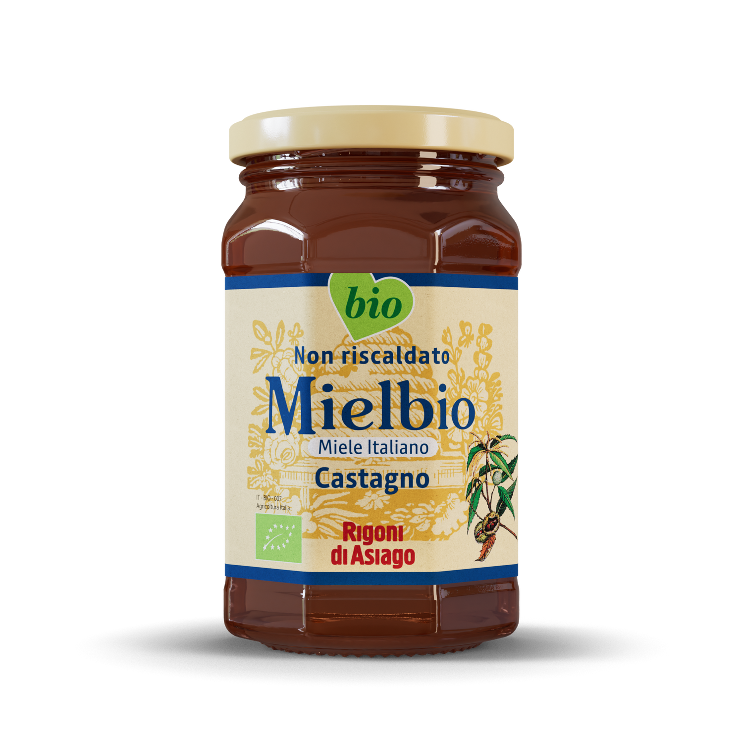 Mielbio Castagno 300g - Rigoni di asiago