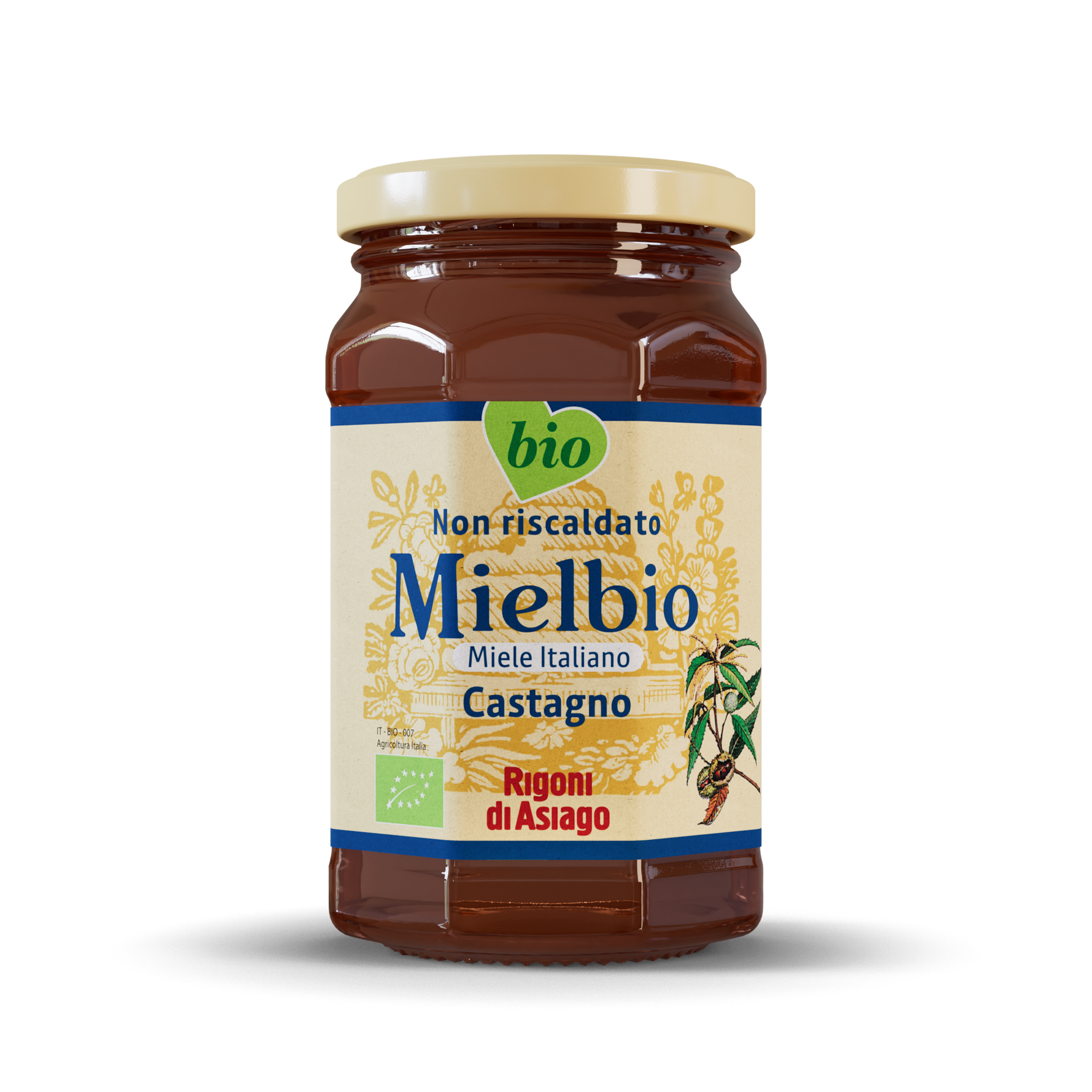 Mielbio Castagno 300g - Rigoni di asiago