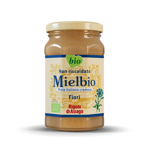 Mielbio Fiori Cremoso 300g - Rigoni di asiago