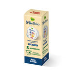 Mielbio Fiori Cremoso 5x20g - Rigoni di asiago