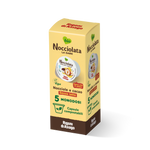 Nocciolata La Dark 5x20g - Rigoni di asiago