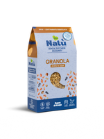 Granola Natù Avena e Semi 250g - Rigoni di asiago