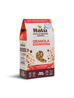 Granola Natù Arachidi e Cioccolato 250g - Rigoni di asiago