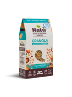 Granola Natù Mandorle e Nocciole 250g - Rigoni di asiago