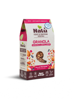 Granola Natù Mandorle e Mirtilli Rossi 250g - Rigoni di asiago