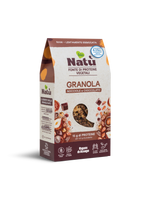 Granola Natù Nocciole e Cioccolato 250g - Rigoni di asiago