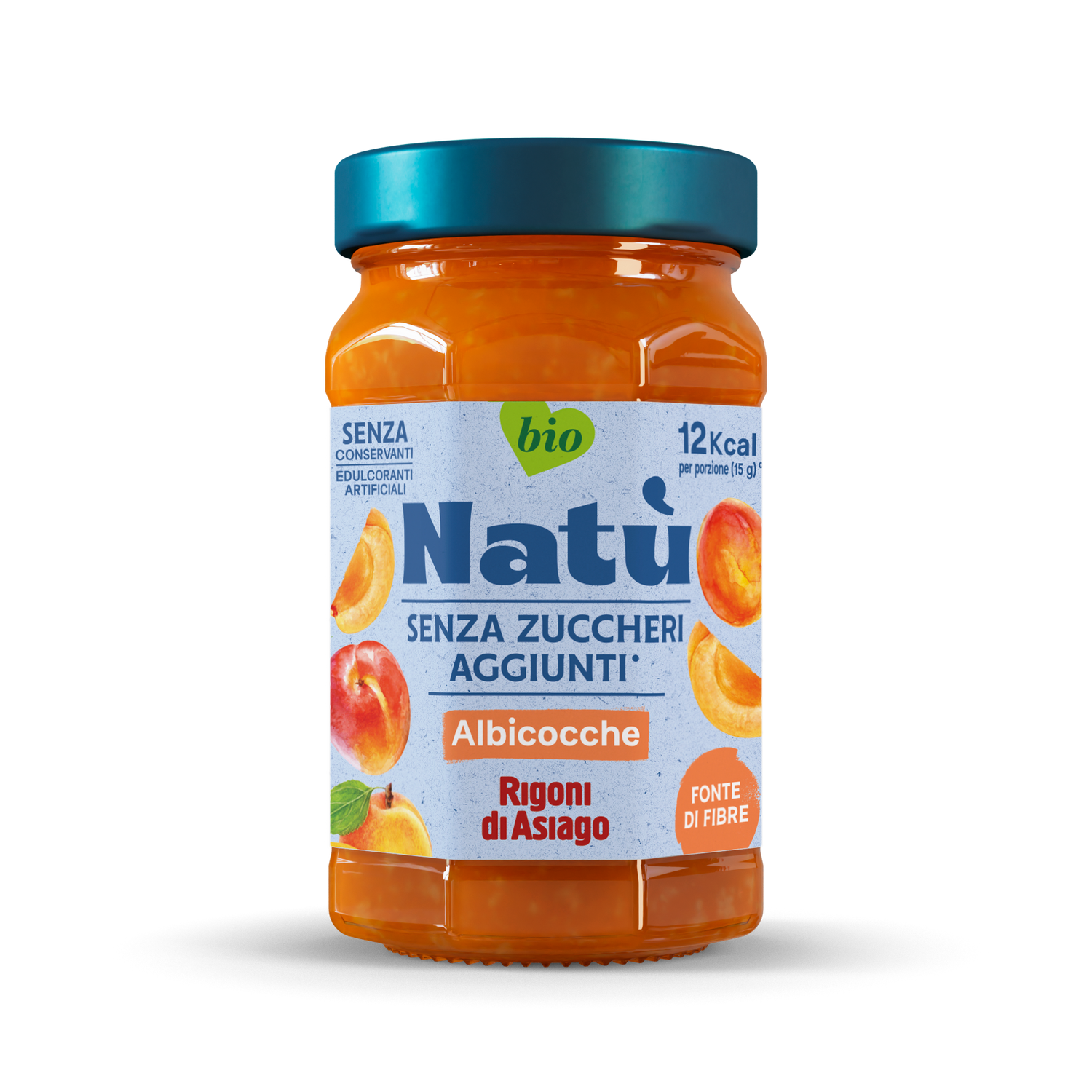 Natù Albicocche 240g - Rigoni di asiago