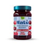 Natù Ciliegie e Amarene 240g - Rigoni di asiago