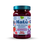 Natù Frutti di Bosco 240g - Rigoni di asiago