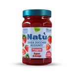 Natù Fragole 240g - Rigoni di asiago