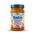 Natù Pesche Gialle 240g - Rigoni di asiago