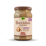 Nocciolata La Bianca 250g - Rigoni di asiago