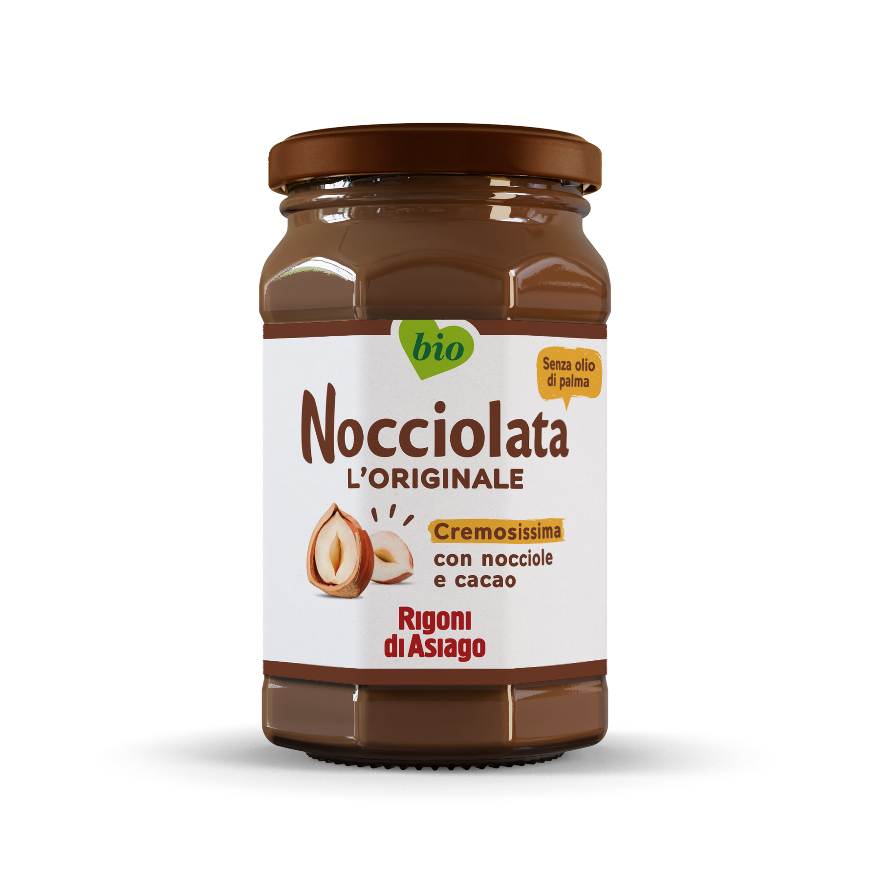 Nocciolata L'Originale 250g - Rigoni di asiago