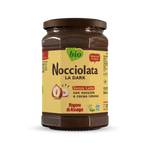 Nocciolata La Dark 650g - Rigoni di asiago