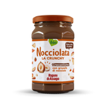 Nocciolata La Crunchy 250g - Rigoni di asiago