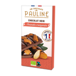 Tavolette di cioccolato fondente con mandorle tostate - Rigoni di asiago