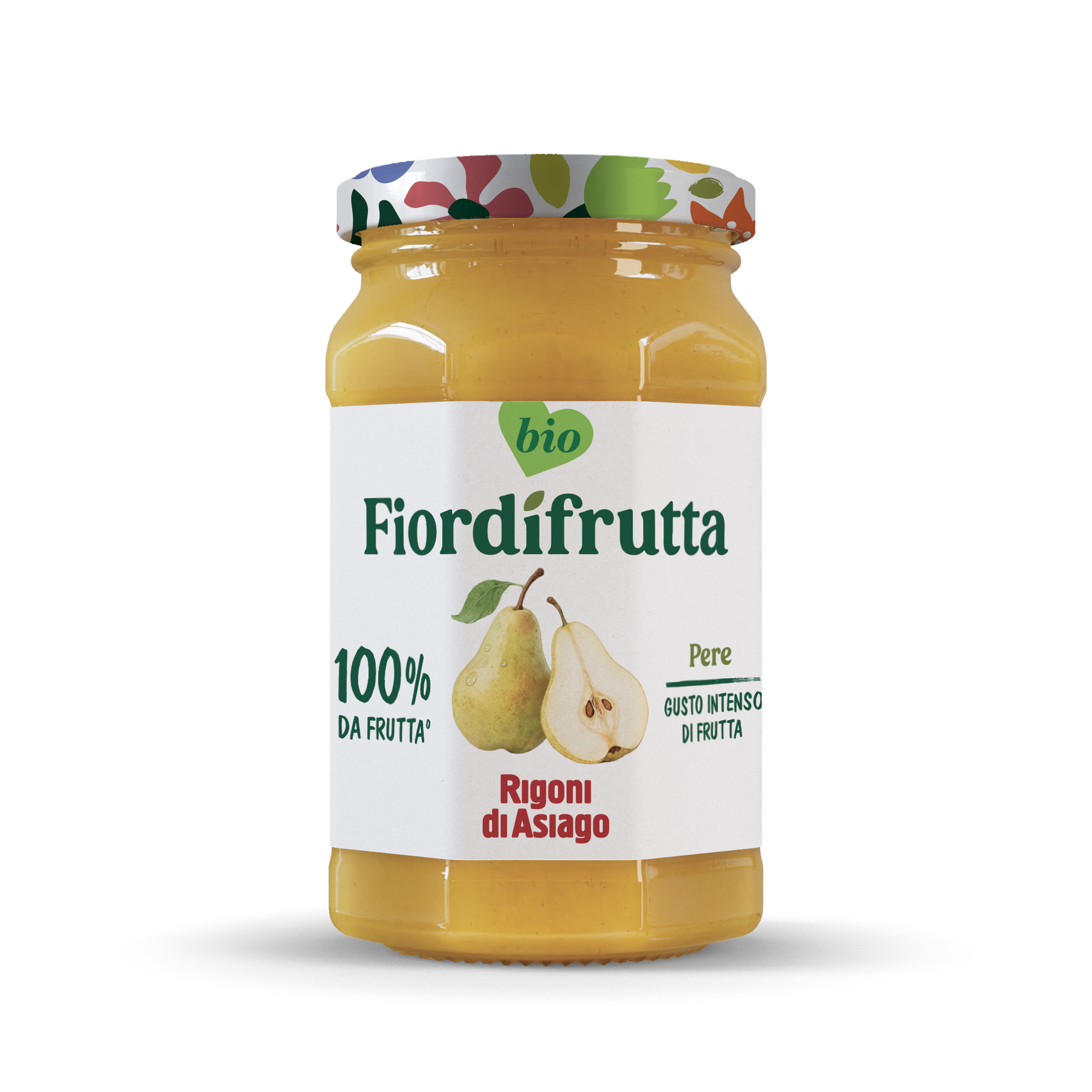 Fiordifrutta Pere 250g - Rigoni di asiago