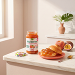 Fiordifrutta Pesca e Frutto della Passione 250g - Rigoni di asiago