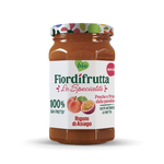 Fiordifrutta Pesca e Frutto della Passione 250g - Rigoni di asiago