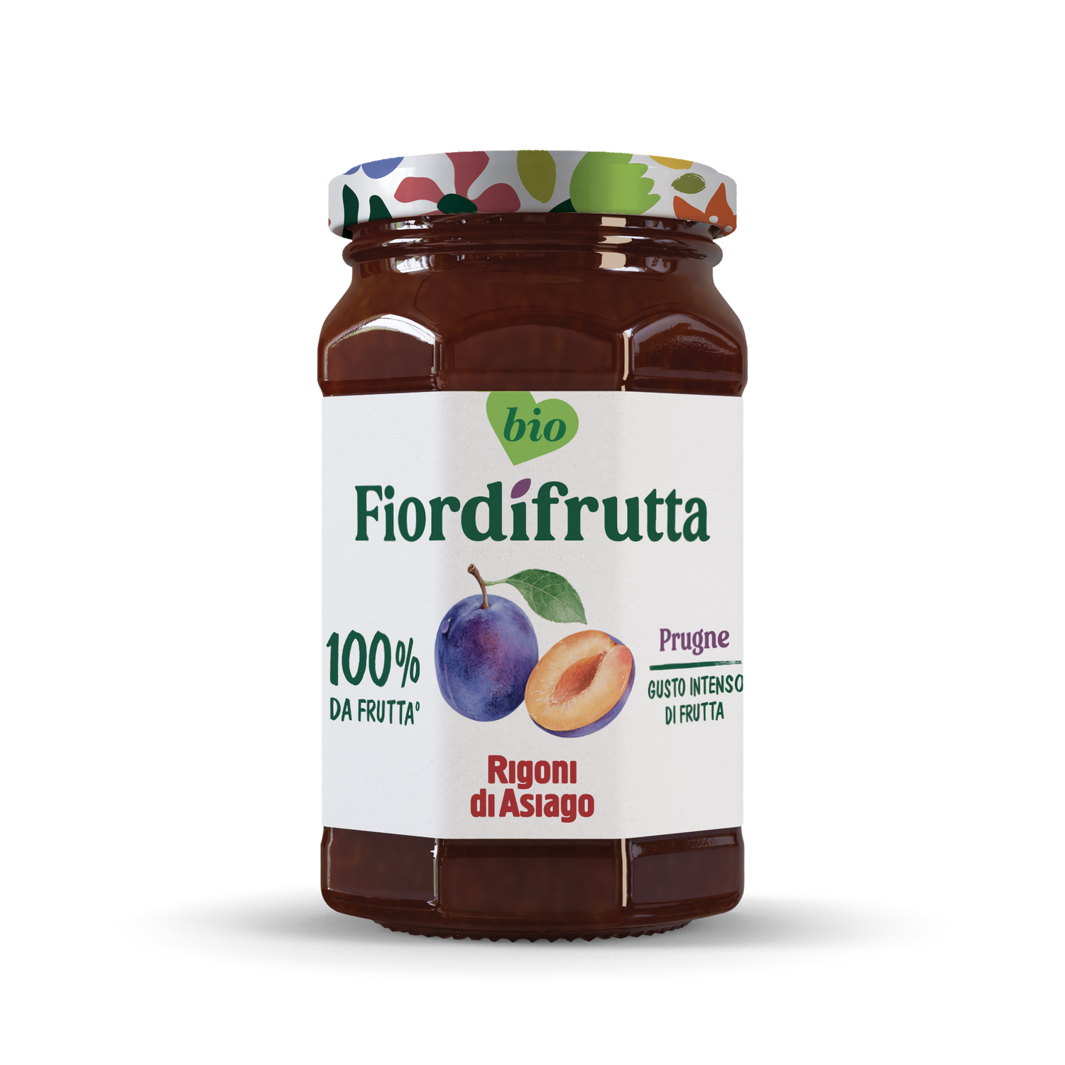 Fiordifrutta Prugne 250g - Rigoni di asiago