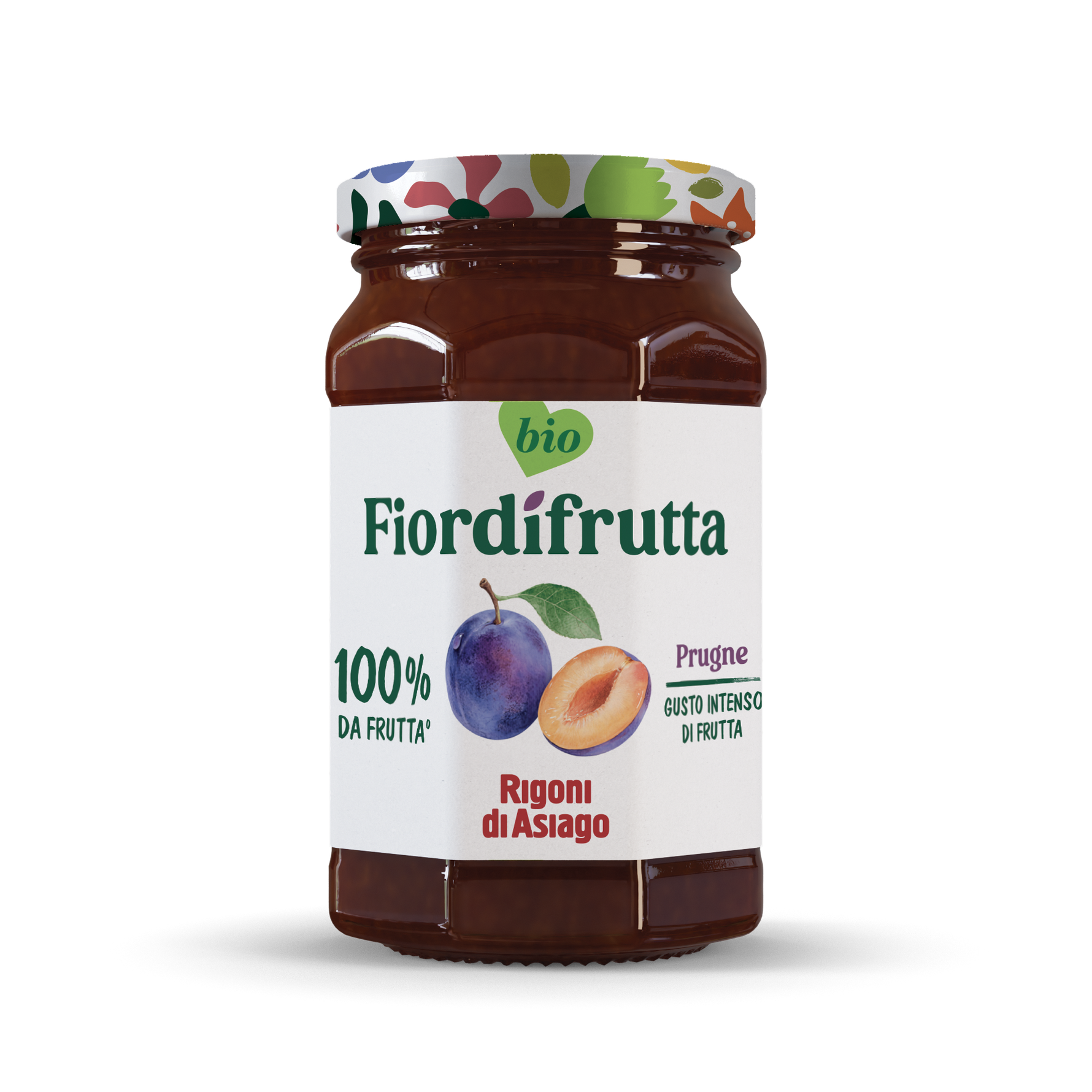 Fiordifrutta Prugne 250g - Rigoni di asiago