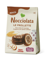 Le Frollette Nocciolata La Bianca 250g - Rigoni di asiago