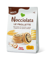Le Frollette Nocciolata L'Originale 250g - Rigoni di asiago