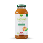 Tantifrutti Albicocca, Mela e Pesca al Basilico 500ml - Rigoni di asiago